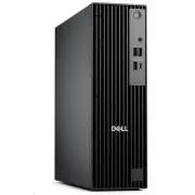 DELL PC Pro Slim QCS1255/180W/TPM/AMD Ryzen 7 8700G/16GB/512GB SSD/Integrat/WLAN/Kb/Mouse/W11 Pro/3Y PS NBD