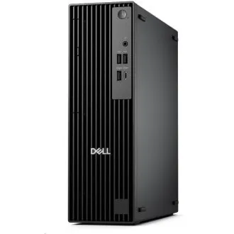 DELL PC Pro Slim QCS1255/180W/TPM/AMD Ryzen 7 8700G/16GB/512GB SSD/Integrat/WLAN/Kb/Mouse/W11 Pro/3Y PS NBD