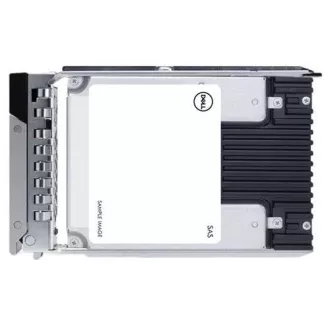 SSD DELL 480GB SATA 6Gbps Citire Intensivă 512e 2.5in 1DWPD CK - T160