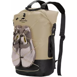 Rucsac impermeabil Naturehike 30l 550g - galben Rucsac impermeabil Naturehike 30l 550g - galben