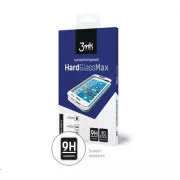 HardGlass MAX din sticla securizata 3mk pentru Huawei P30 Pro, negru