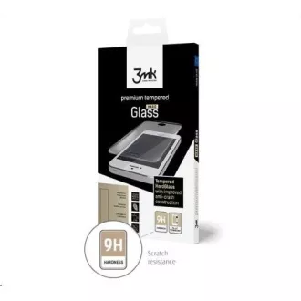 HardGlass din sticlă temperată 3mk pentru Apple iPhone 5S HardGlass din sticlă temperată 3mk pentru Apple iPhone 5S