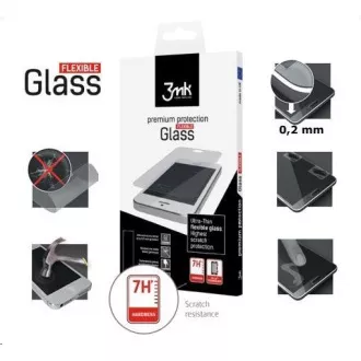 Sticlă securizată 3mk FlexibleGlass pentru Xiaomi Redmi Note 7