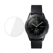 Sticlă hibridă 3mk pentru ceas Samsung Galaxy Watch R800, 46 mm (3 buc.)