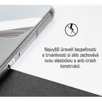 Sticlă hibridă 3mk pentru ceas Samsung Galaxy Watch R800, 46 mm (3 buc.) Sticlă hibridă 3mk pentru ceas Samsung Galaxy Watch R800, 46 mm (3 buc.)