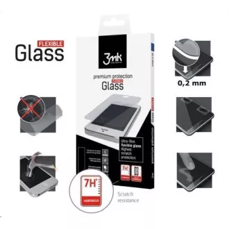 Sticlă securizată 3mk FlexibleGlass pentru Samsung Galaxy A10 (SM-A105) Sticlă securizată 3mk FlexibleGlass pentru Samsung Galaxy A10 (SM-A105)