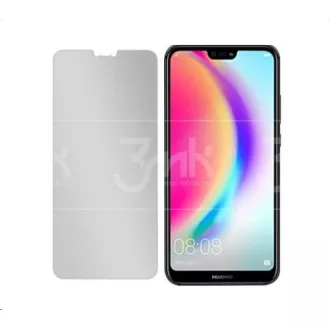 Sticla securizata 3mk FlexibleGlass pentru Huawei P20 Lite