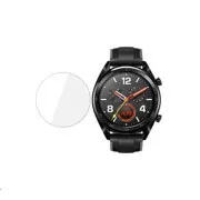 Ceas hibrid de sticlă 3mk pentru Huawei Watch GT (3 buc)