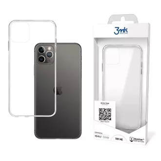 Husă armura pentru Apple iPhone 11 Pro Max, transparentă