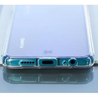 Husa de protectie 3mk Husa Armor pentru Huawei P30 Lite, transparenta