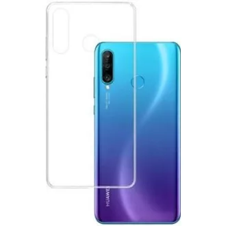 Husa de protectie 3mk Husa Armor pentru Huawei P30 Lite, transparenta