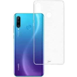 Husa de protectie 3mk Husa Armor pentru Huawei P30 Lite, transparenta