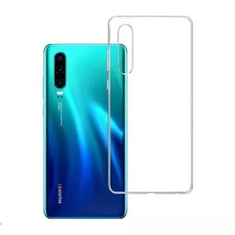 Husa de protectie 3mk Husa transparenta pentru Huawei P30, transparenta Husa de protectie 3mk Husa transparenta pentru Huawei P30, transparenta