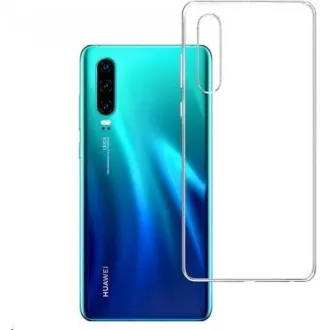 Husa de protectie 3mk Husa transparenta pentru Huawei P30, transparenta Husa de protectie 3mk Husa transparenta pentru Huawei P30, transparenta