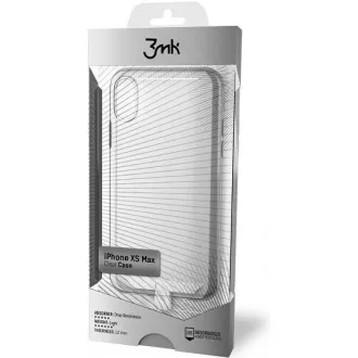 Husa de protectie 3mk Husa transparenta pentru Huawei P30 Pro, transparenta