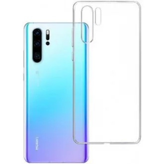 Husa de protectie 3mk Husa transparenta pentru Huawei P30 Pro, transparenta