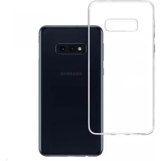 Husa de protectie 3mk Clear Case pentru Samsung Galaxy S10e (SM-G970), transparenta