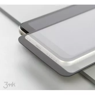 Sticlă temperată 3mk HardGlass Max Lite pentru Apple iPhone 11, negru