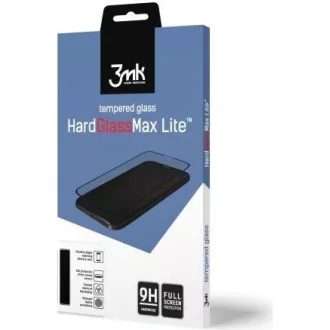 Sticlă temperată 3mk HardGlass Max Lite pentru Samsung Galaxy S10e (SM-G970) negru Sticlă temperată 3mk HardGlass Max Lite pentru Samsung Galaxy S10e (SM-G970) negru