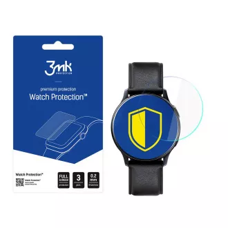 Film de protecție 3mk Ceas pentru Samsung Galaxy Watch Active 2 (R830), 40 mm