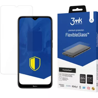Sticlă securizată 3mk FlexibleGlass pentru Xiaomi Redmi 8, Redmi 8A