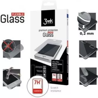 Sticlă securizată 3mk FlexibleGlass pentru Xiaomi Redmi Note 8T Sticlă securizată 3mk FlexibleGlass pentru Xiaomi Redmi Note 8T