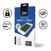 Sticlă temperată 3mk HardGlass MAX Privacy pentru Apple iPhone 11, negru