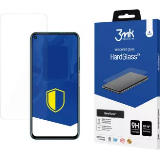 HardGlass din sticla securizata 3mk pentru Huawei Nova 5T HardGlass din sticla securizata 3mk pentru Huawei Nova 5T