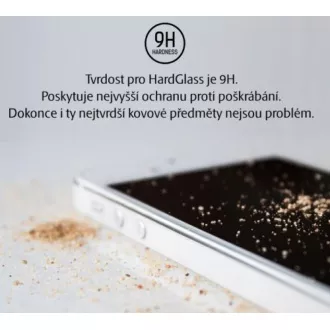 HardGlass din sticlă temperată 3mk pentru Huawei P smart 2019
