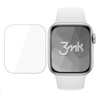 Film de protecție 3mk Watch pentru Apple Watch 4, 40 mm (3 buc)