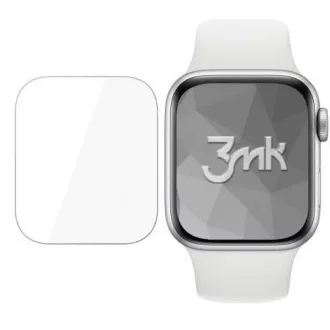 Film de protecție 3mk Watch pentru Apple Watch 4, 40 mm (3 buc)