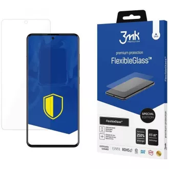 Sticla securizata 3mk FlexibleGlass pentru Samsung Galaxy A51