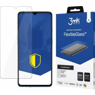 Sticla securizata 3mk FlexibleGlass pentru Samsung Galaxy A51