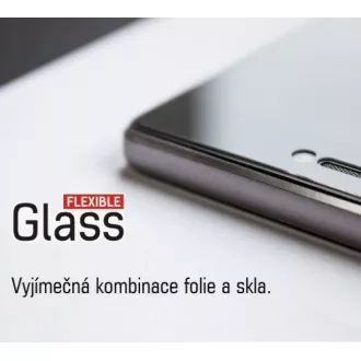 Sticla securizata 3mk FlexibleGlass pentru Samsung Galaxy A51