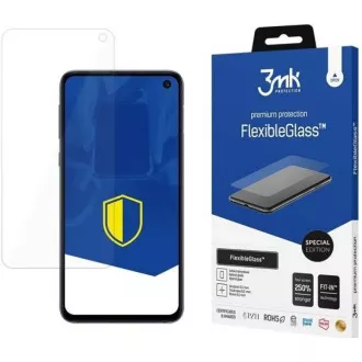 Sticlă securizată 3mk FlexibleGlass pentru Samsung Galaxy S10e