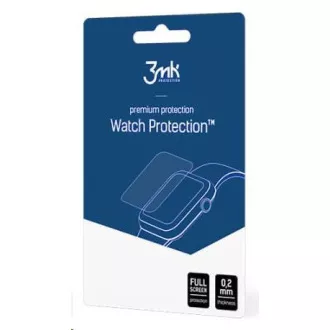 Ceas cu folie de protecție 3mk pentru Xiaomi Mi Band 4 (3 buc) Ceas cu folie de protecție 3mk pentru Xiaomi Mi Band 4 (3 buc)