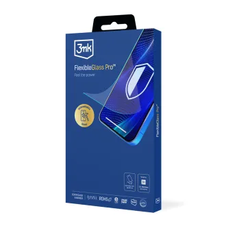 Sticlă hibridă 3mk FlexibleGlass Pro pentru Samsung Galaxy S10 Lite Sticlă hibridă 3mk FlexibleGlass Pro pentru Samsung Galaxy S10 Lite