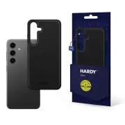 Husă de protecție 3mk HARDY Android Silky Leather MagCase pentru Samsung Galaxy S24