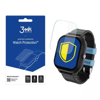 Folie de protecție 3mk ARC pentru ceas Lamax Watch Y2