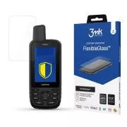 Sticlă hibridă 3mk FlexibleGlass pentru Garmin GPSMAP 67