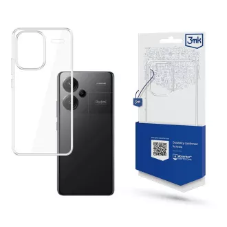 Husă de protecție 3mk Clear Case pentru Redmi Note 13 Pro+, transparentă Husă de protecție 3mk Clear Case pentru Redmi Note 13 Pro+, transparentă