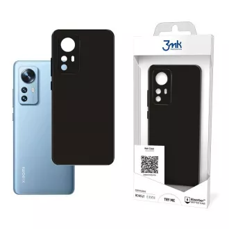 Husă de protecție 3mk mată pentru Xiaomi Redmi 12 Husă de protecție 3mk mată pentru Xiaomi Redmi 12