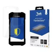 Sticlă hibridă 3mk FlexibleGlass pentru Zebra TC26BK