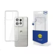 Husă de protecție 3mk Clear pentru Motorola Moto Edge 50 Ultra, transparentă