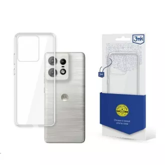 Husă de protecție 3mk Clear pentru Motorola Moto Edge 50 Ultra, transparentă