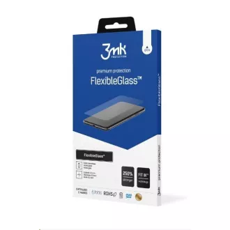 Sticlă hibridă 3mk FlexibleGlass pentru Redmi 13C 5G