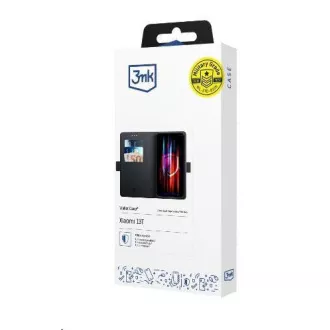 Carcasă de protecție 3mk tip portofel pentru Apple iPhone 12/12 Pro