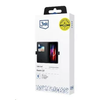 Carcasă de protecție 3mk tip portofel pentru Apple iPhone 15