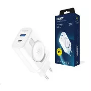 Incarcator de retea 3mk HARDY Incarcator PD 2in1 33W pentru Apple