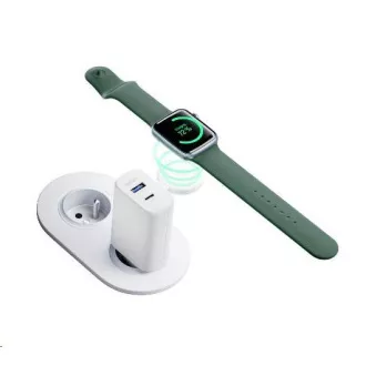Incarcator de retea 3mk HARDY Incarcator PD 2in1 33W pentru Apple